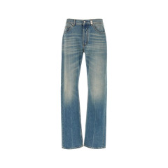 [Alexander McQueen] Jeans SS25 814645QYAA9 4211