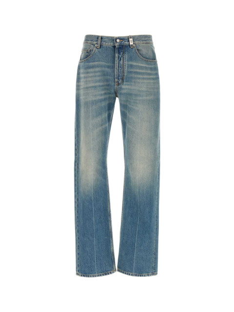 [Alexander McQueen] Jeans SS25 814645QYAA9 4211