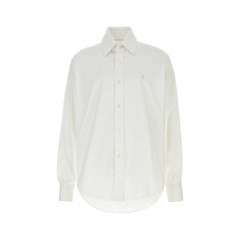 [Alexander McQueen] Shirts Long Sleeve SS25 809346QNAAX 9000