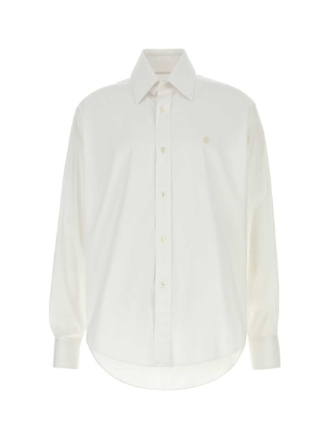 [Alexander McQueen] Shirts Long Sleeve SS25 809346QNAAX 9000