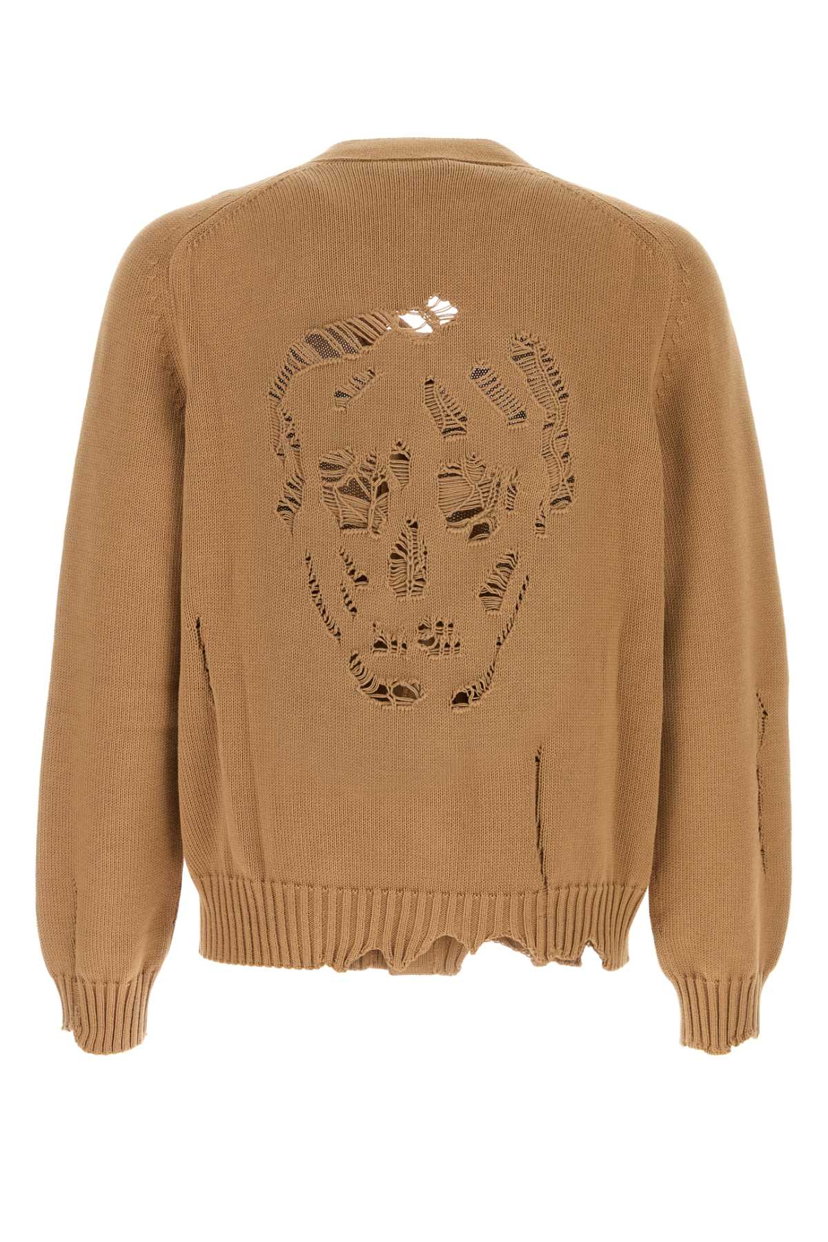 [Alexander McQueen] Cardigan FW24 807273Q1BA7 2757