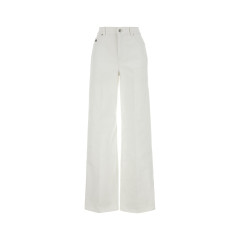 [Alexander McQueen] Jeans SS24 780823QMACM 9000