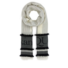 [Alexander McQueen] Scarf SS24 7761103773Q 9260
