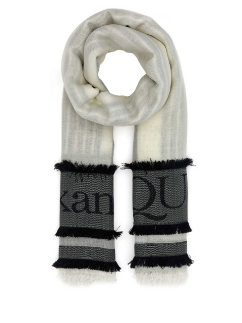 [Alexander McQueen] Scarf SS24 7761103773Q 9260