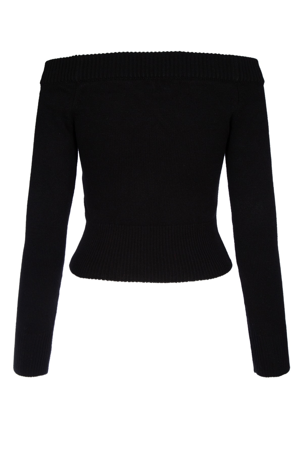 [Alexander McQueen] T-shirts Long Sleeve FW23 758588Q1A6X 1170