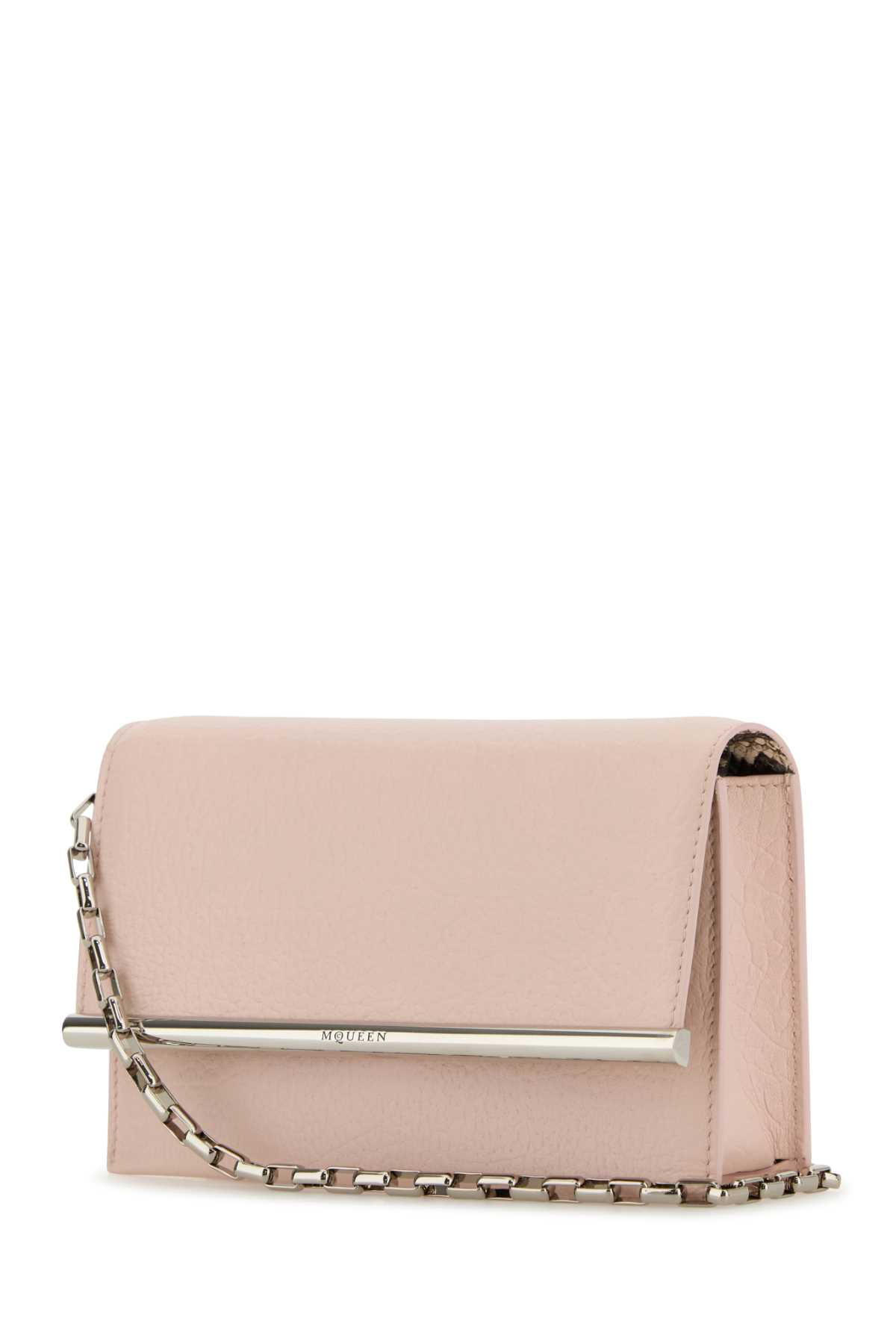 [Alexander McQueen] Clutch bag SS25 8133291VDBS 9813