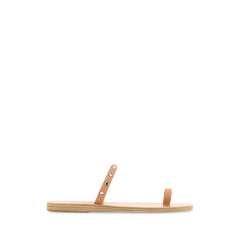 [ANCIENT GREEK] Slippers SS25 AUDREY NATURAL