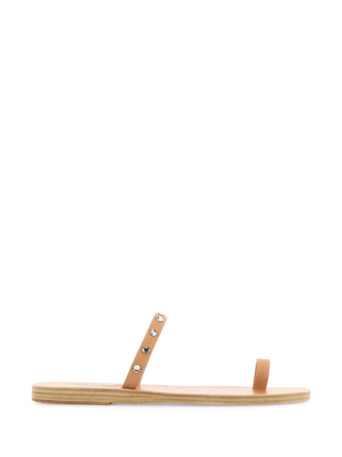 [ANCIENT GREEK] Slippers SS25 AUDREY NATURAL
