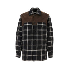 [Alexander McQueen] Shirts Long Sleeve SS25 809332QTADB 0584