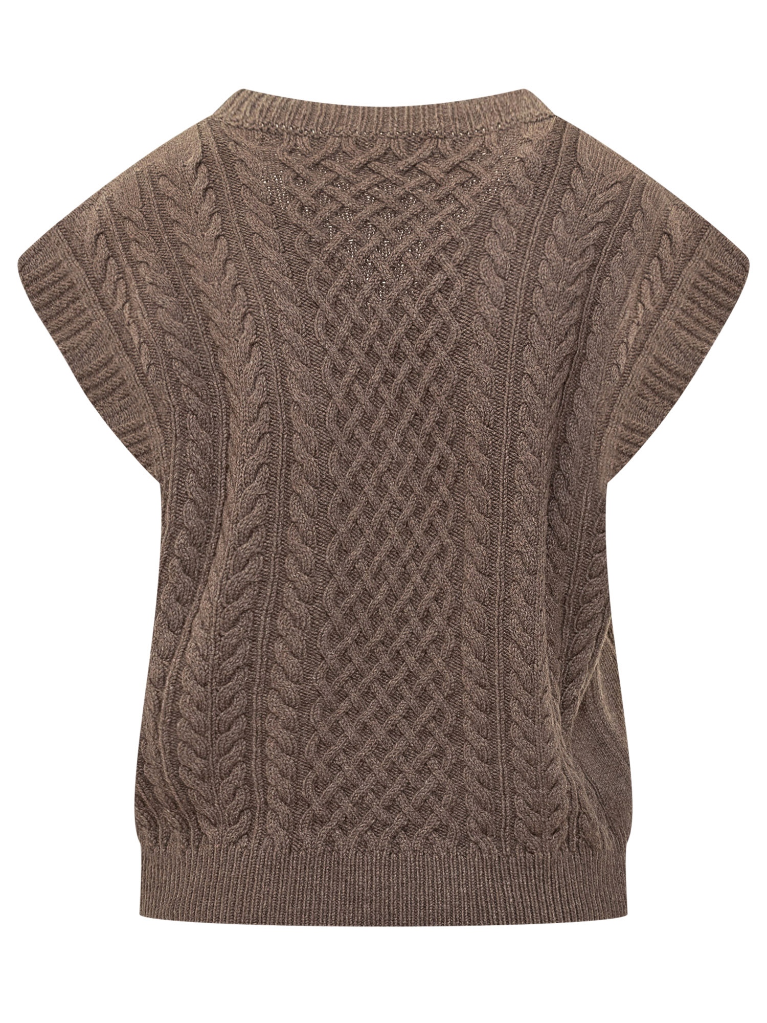 [DES PHEMMES] T-shirts Sleeveless FW25 D736KW D0401