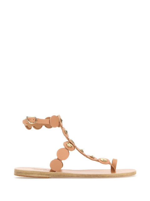 [ANCIENT GREEK] Sandals SS25 MADISON NATURAL