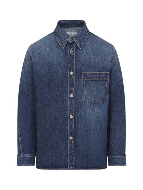 [Givenchy] Shirts Long Sleeve FW25 BM615W516L