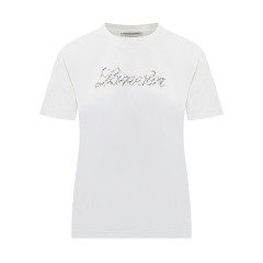 [Lanvin] T-shirts Short Sleeve SS25 RWTS9030J176P25 01