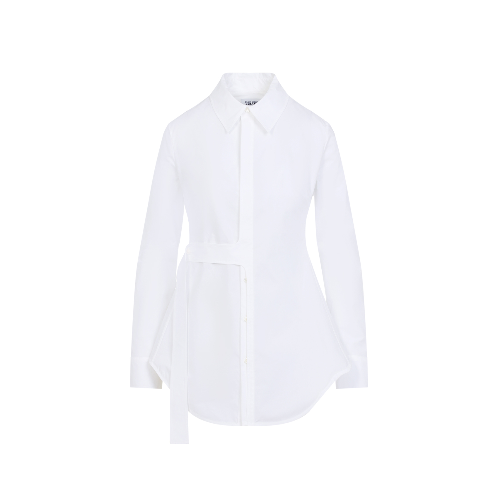 [JEAN PAUL GAULTIER] Shirts Long Sleeve FW25 2503WST028C07101