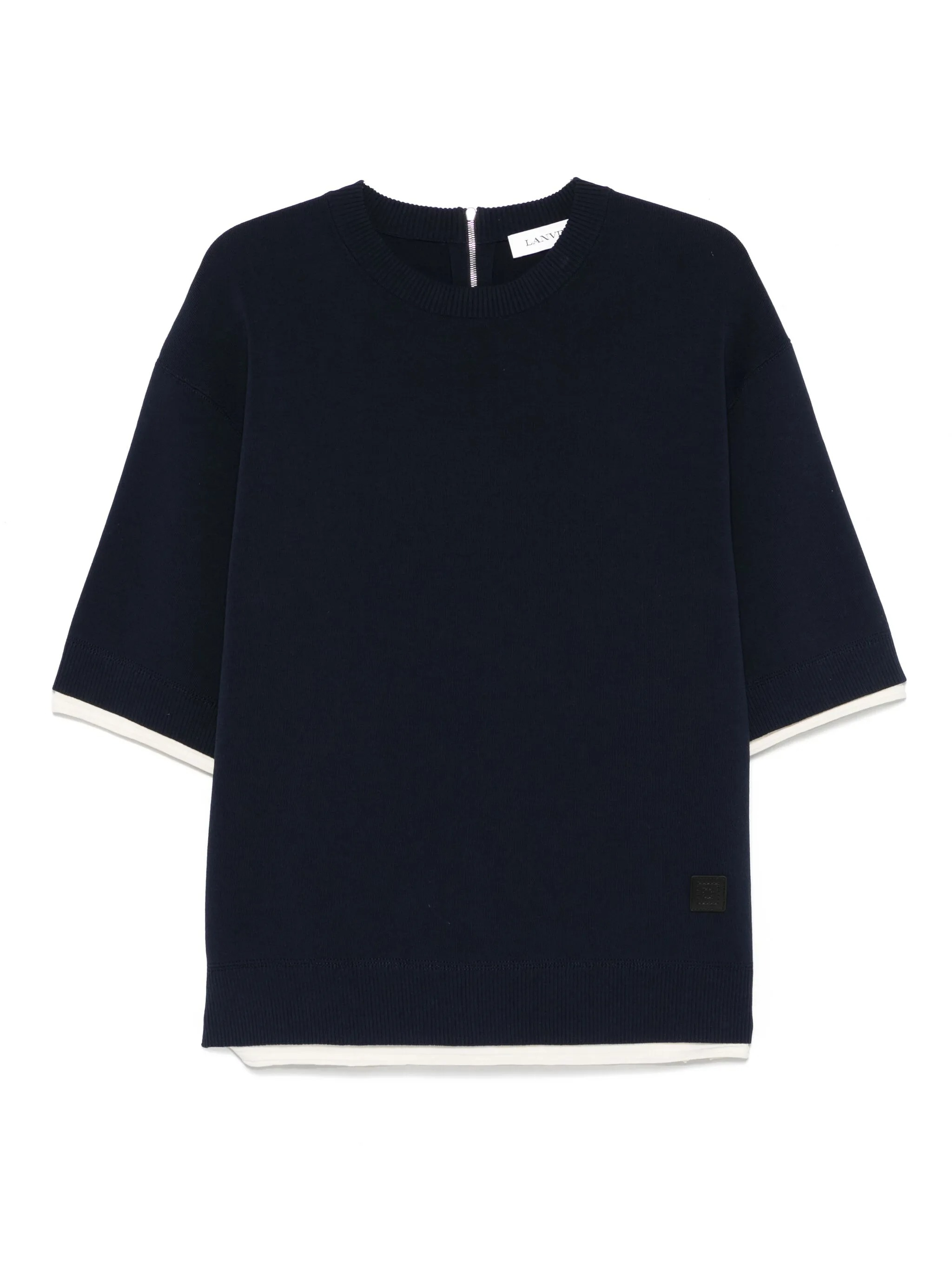 [Lanvin] T-shirts Short Sleeve SS25 RMTS0034K062E25
