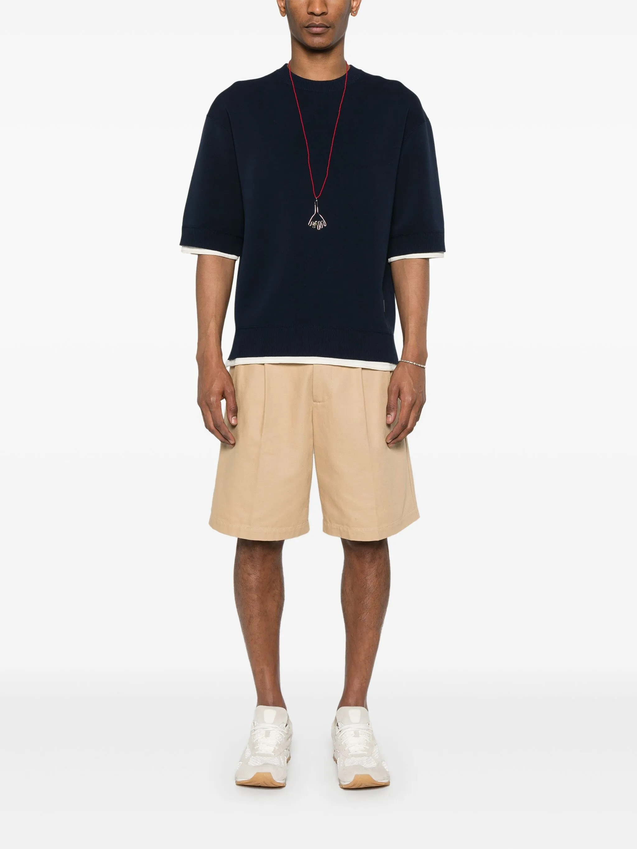 [Lanvin] T-shirts Short Sleeve SS25 RMTS0034K062E25