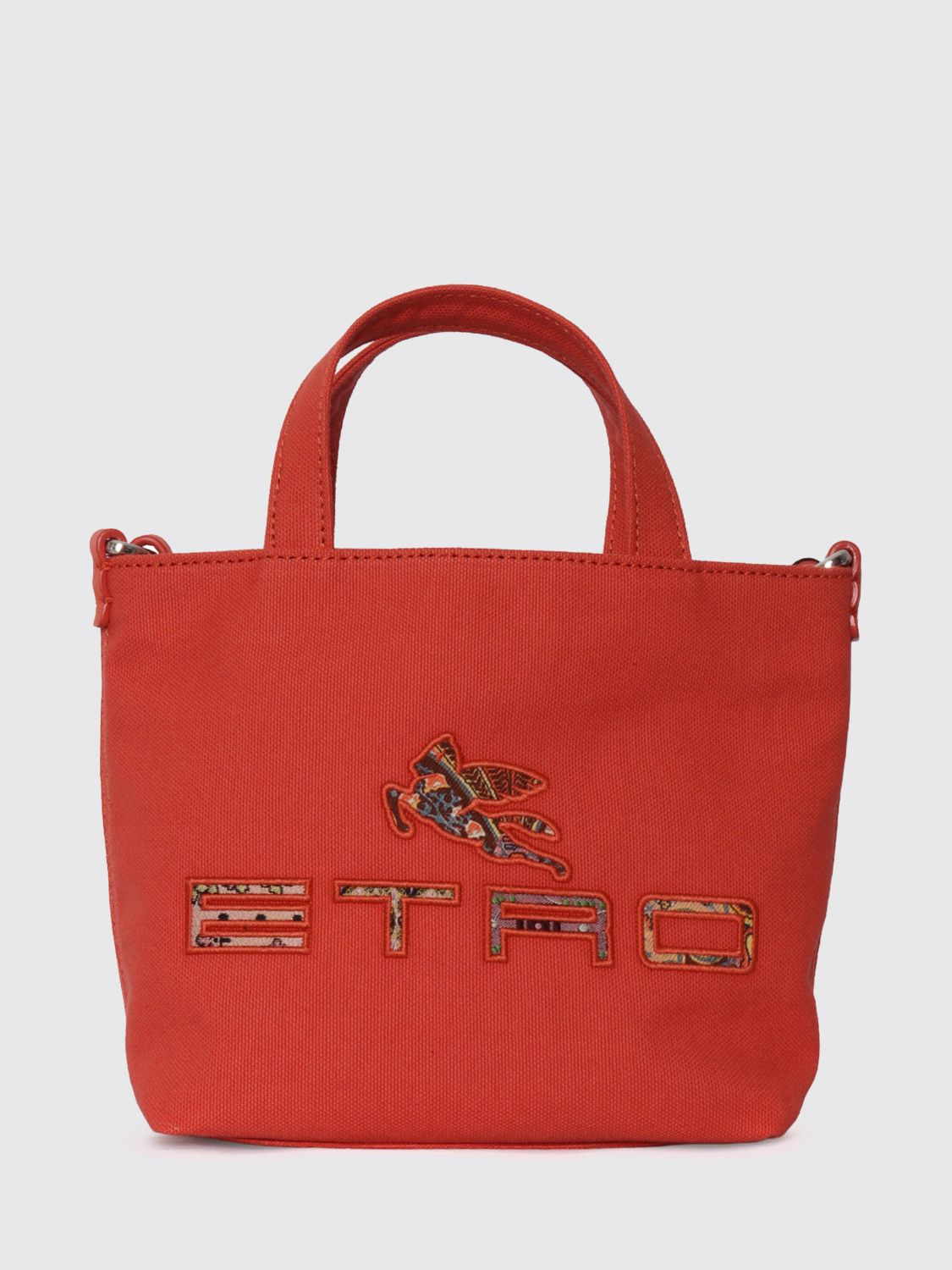 [Etro] Tote bag SS26 GY0B68G0205 451