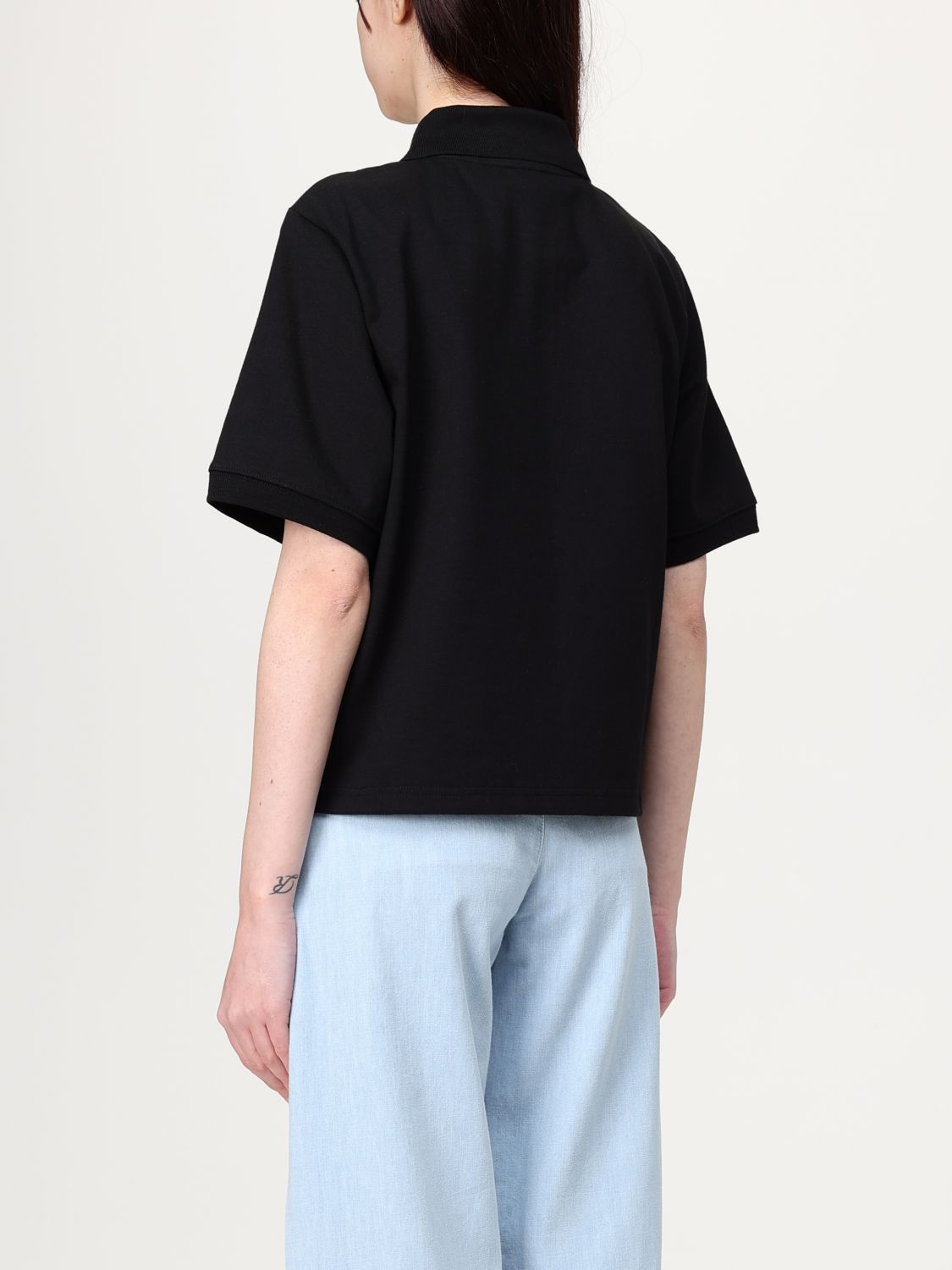 [Kenzo] T-shirts Long Sleeve FW25 FF52TS1604SB 99J