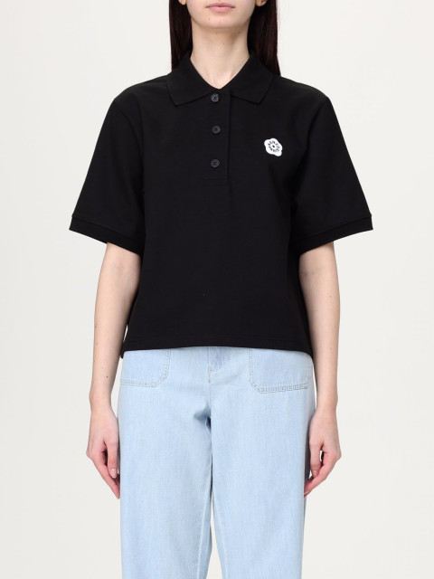 [Kenzo] T-shirts Long Sleeve FW25 FF52TS1604SB 99J