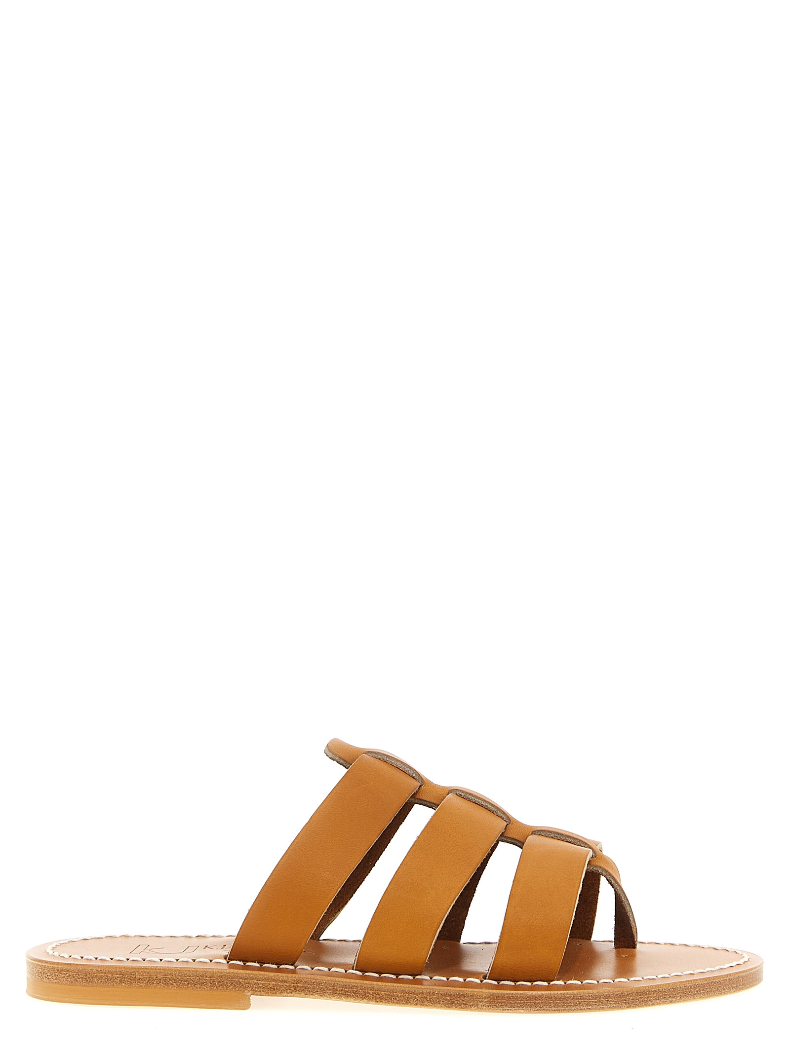 [K.Jacques Saint Tropez] Sandals SS25 DOLONPULNATUREL