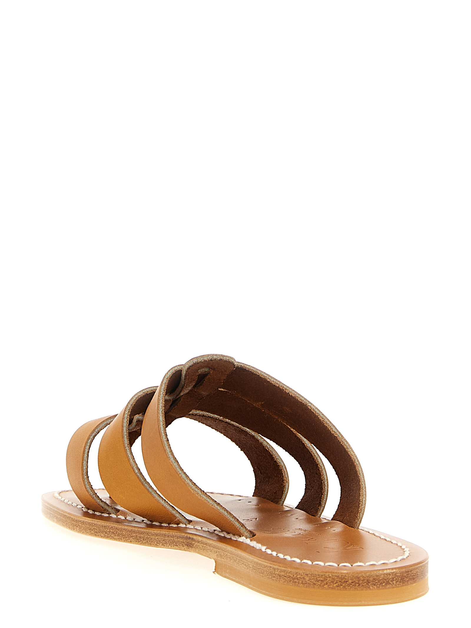 [K.Jacques Saint Tropez] Sandals SS25 DOLONPULNATUREL