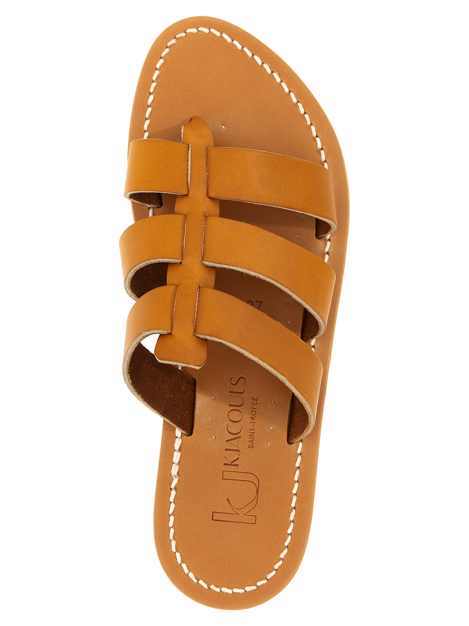 [K.Jacques Saint Tropez] Sandals SS25 DOLONPULNATUREL