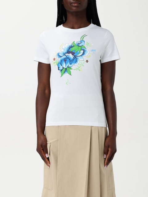 [Kenzo] T-shirts Short Sleeve FW25 FF52TS1634SO 02