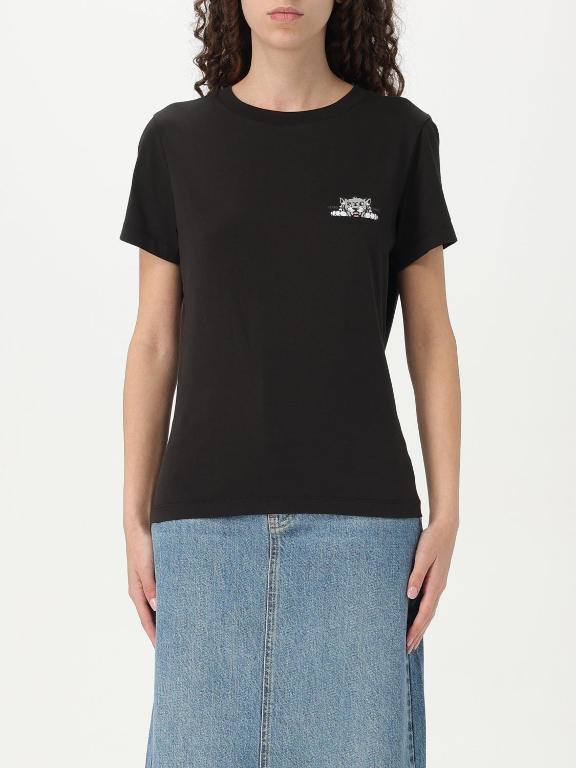 [Kenzo] T-shirts Short Sleeve FW25 FF52TS1694SO 99J