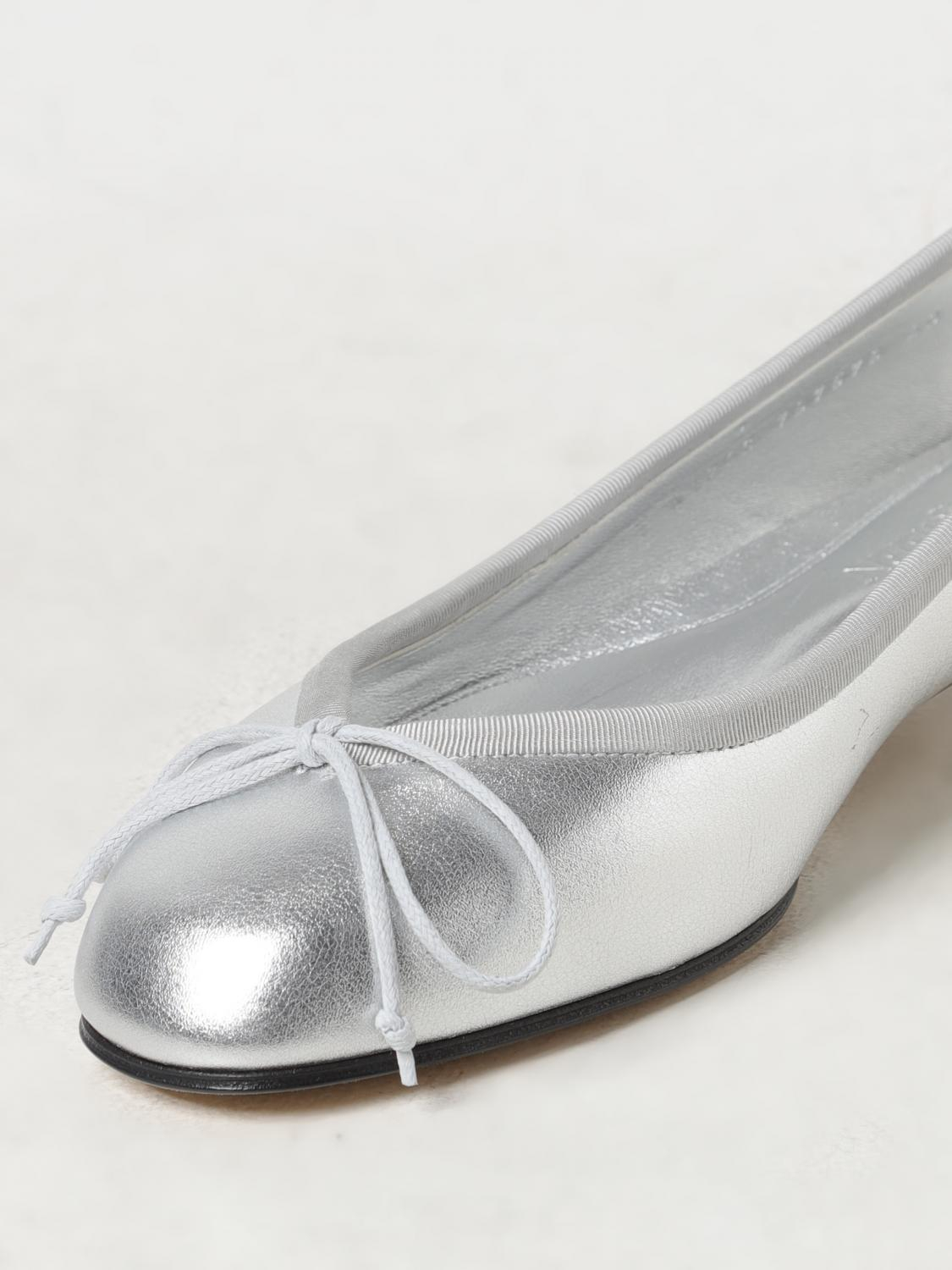 [McQueen] Flat shoes FW24 797579WIG51 8100