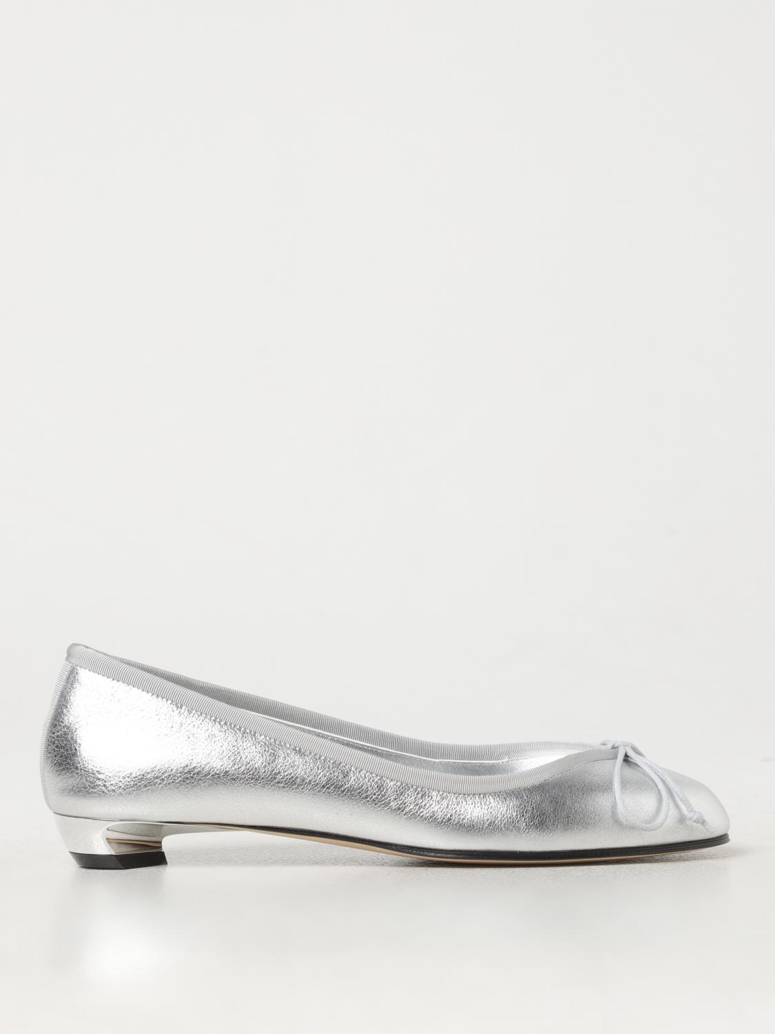 [McQueen] Flat shoes FW24 797579WIG51 8100
