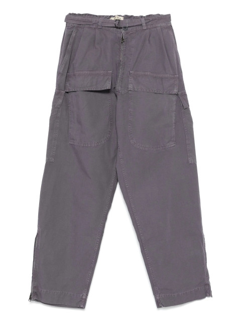 [Paura] Trousers SS25 13DP40330000621
