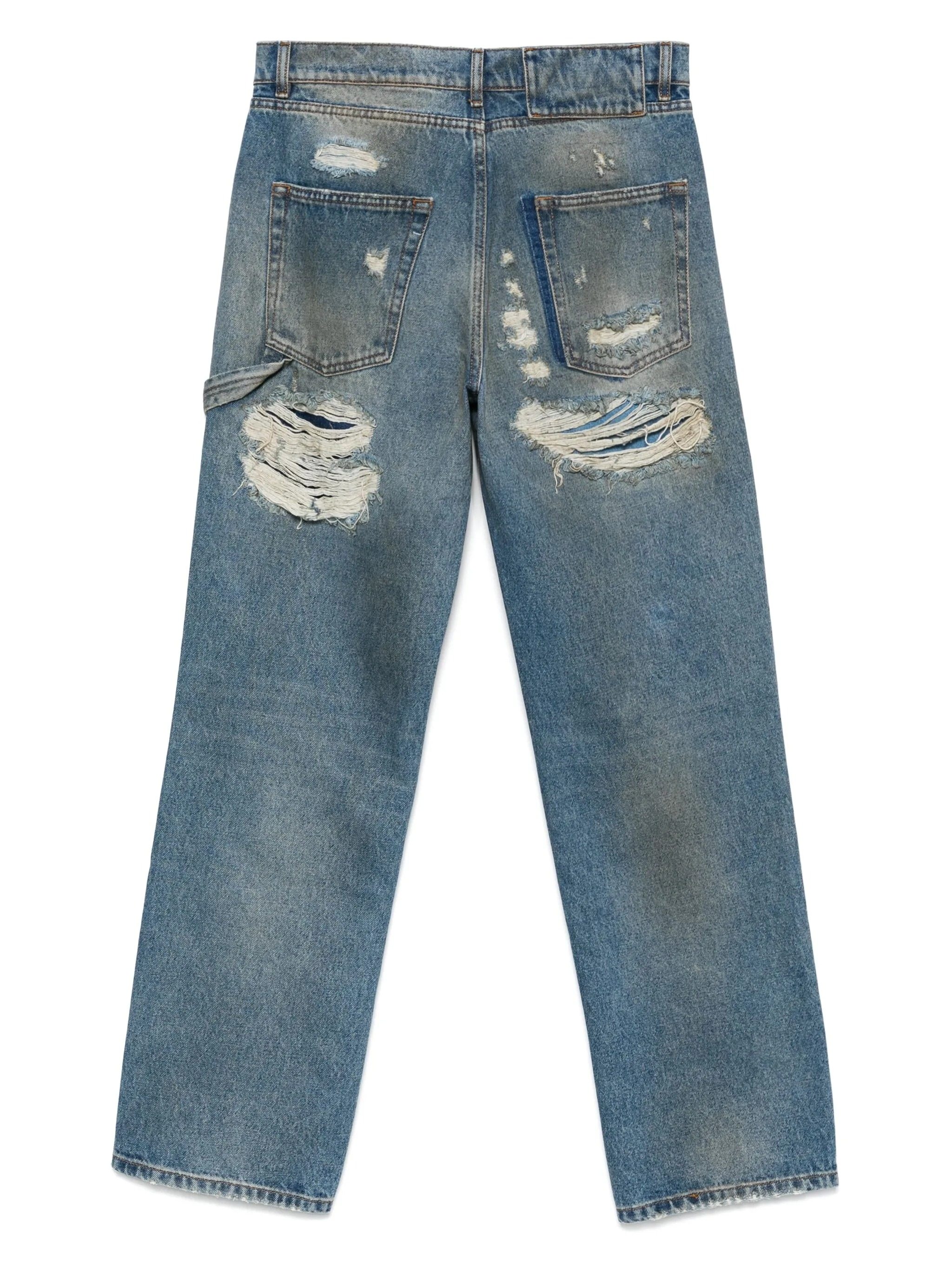 [Paura] Trousers SS25 13DP40310000401