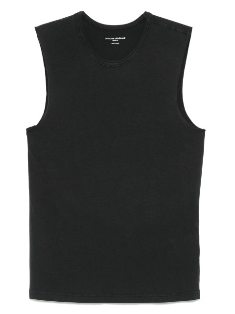 [OFFICINE GENERALE] Tank top SS25 S25WTEE208