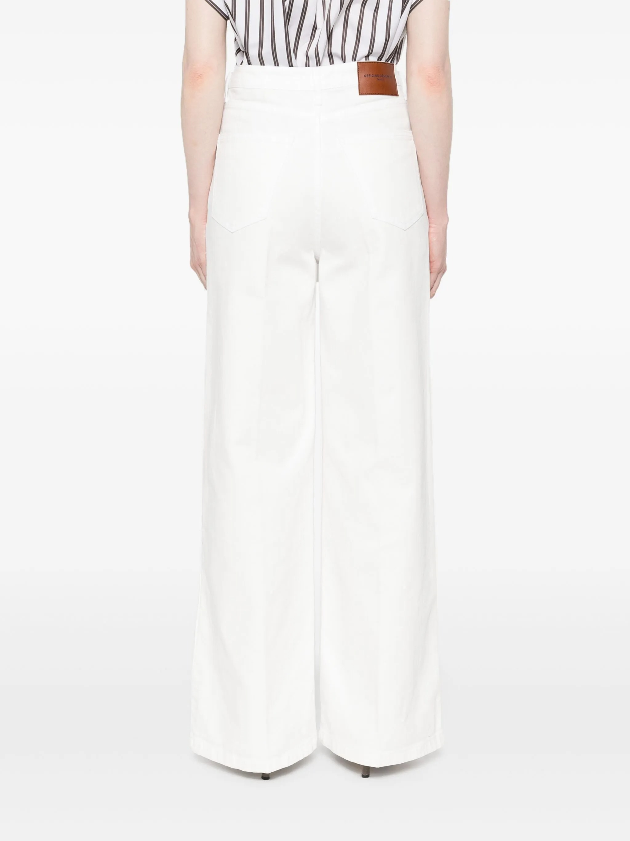 [OFFICINE GENERALE] Trousers SS25 S25W5PT751