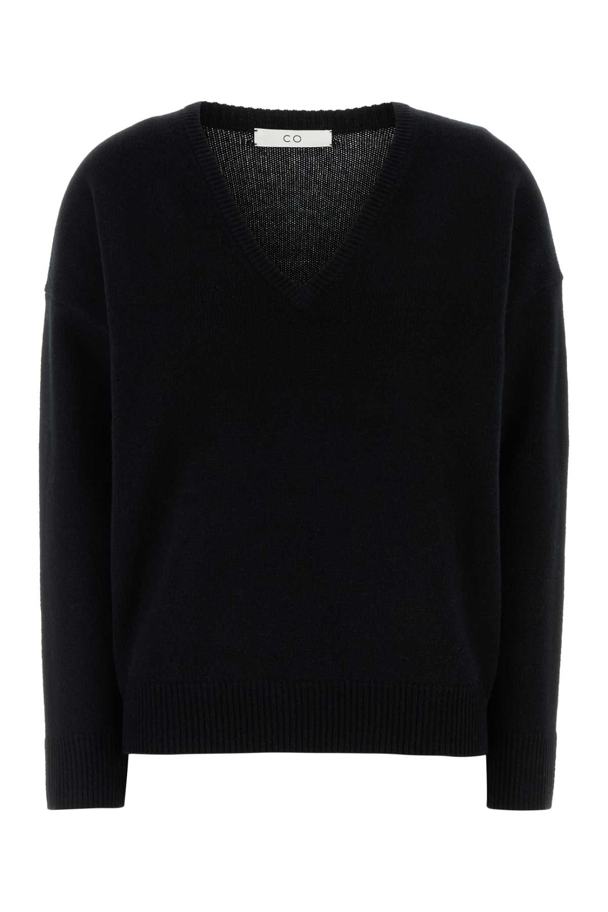 [CO] Knitwear SS25 7931CMRCORE BLACK