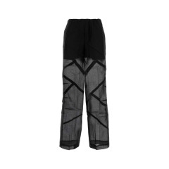 [CO] Trousers SS25 5038CSVSS25 BLACK