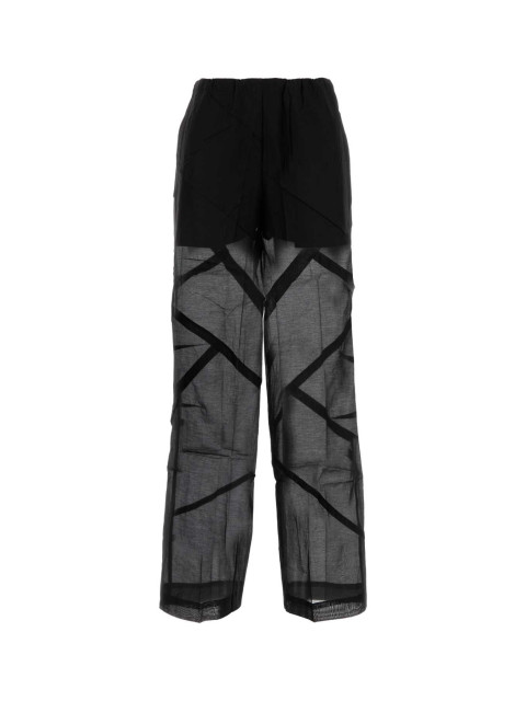 [CO] Trousers SS25 5038CSVSS25 BLACK