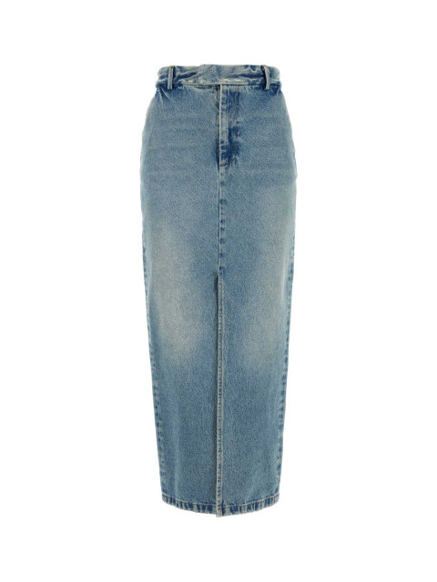 [Armarium] Long skirt SS25 ARMTMSK01DE01 024