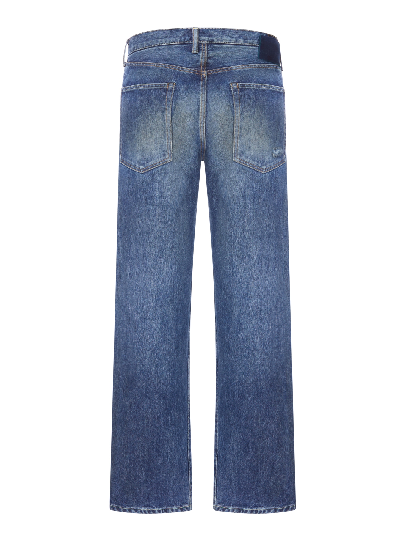 [Visvim] Jeans SS26 0126105005008L30 BLUE