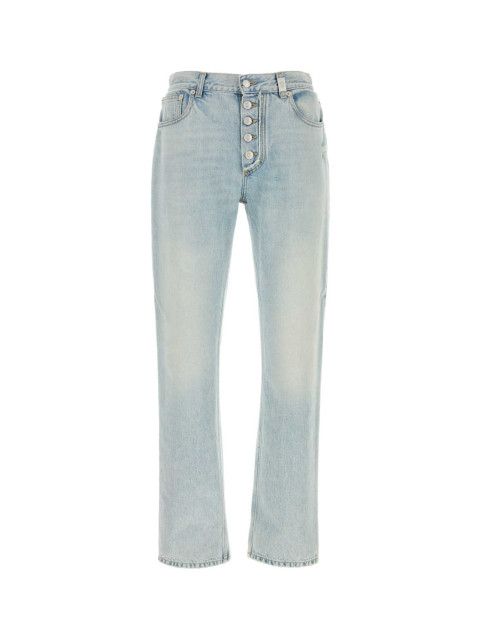 [Alexander McQueen] Jeans SS25 820879QYABN 4211