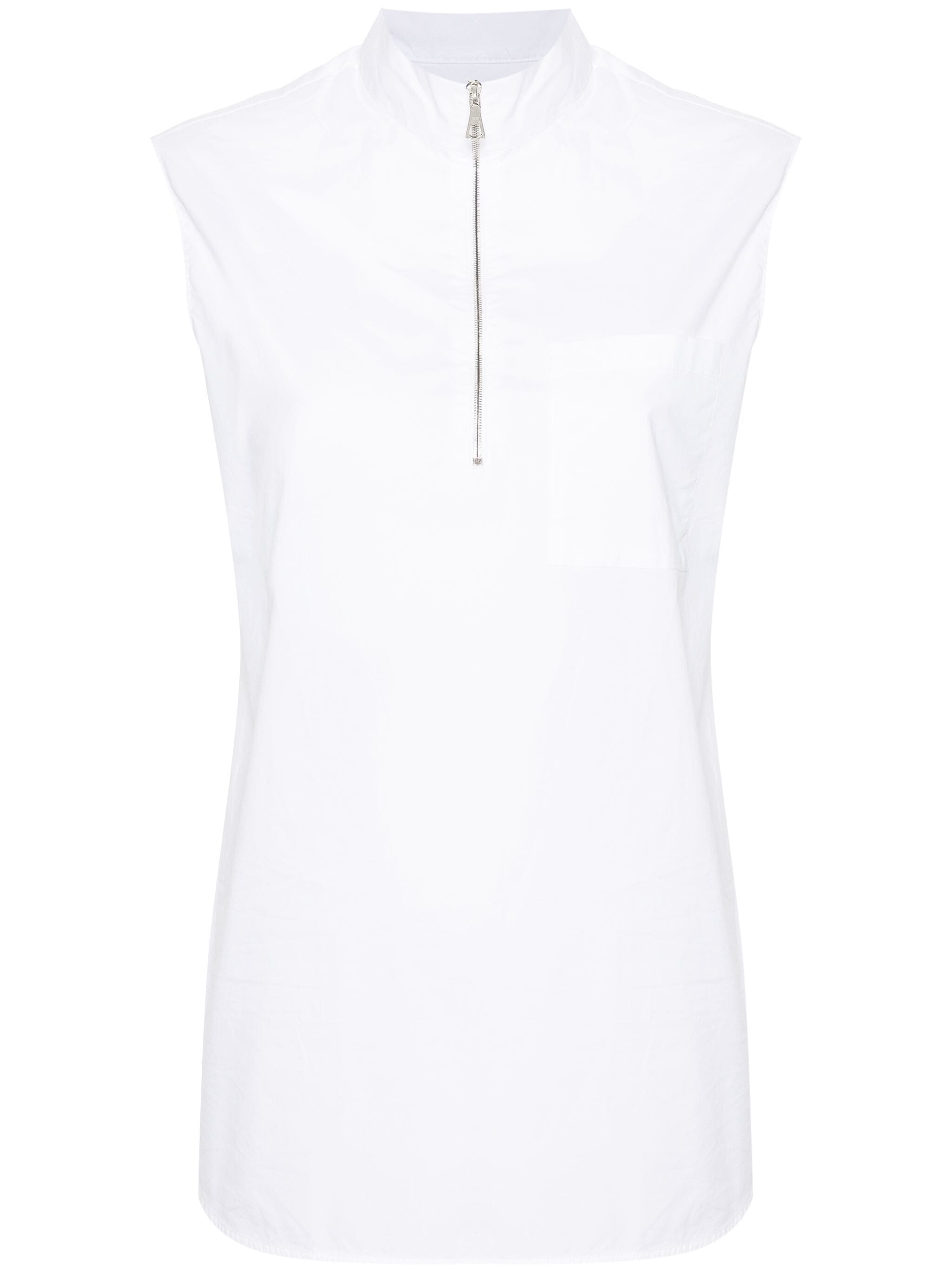 [OFFICINE GENERALE] Shirts Sleeveless FW24 W24WSHI007PRE