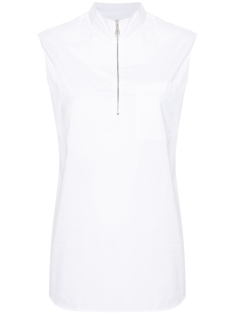 [OFFICINE GENERALE] Shirts Sleeveless FW24 W24WSHI007PRE