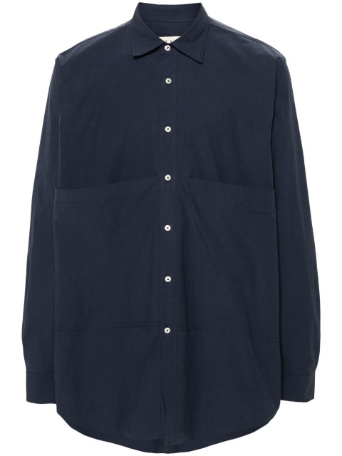 [Paura] Shirts Long Sleeve SS24 11DP60080000423