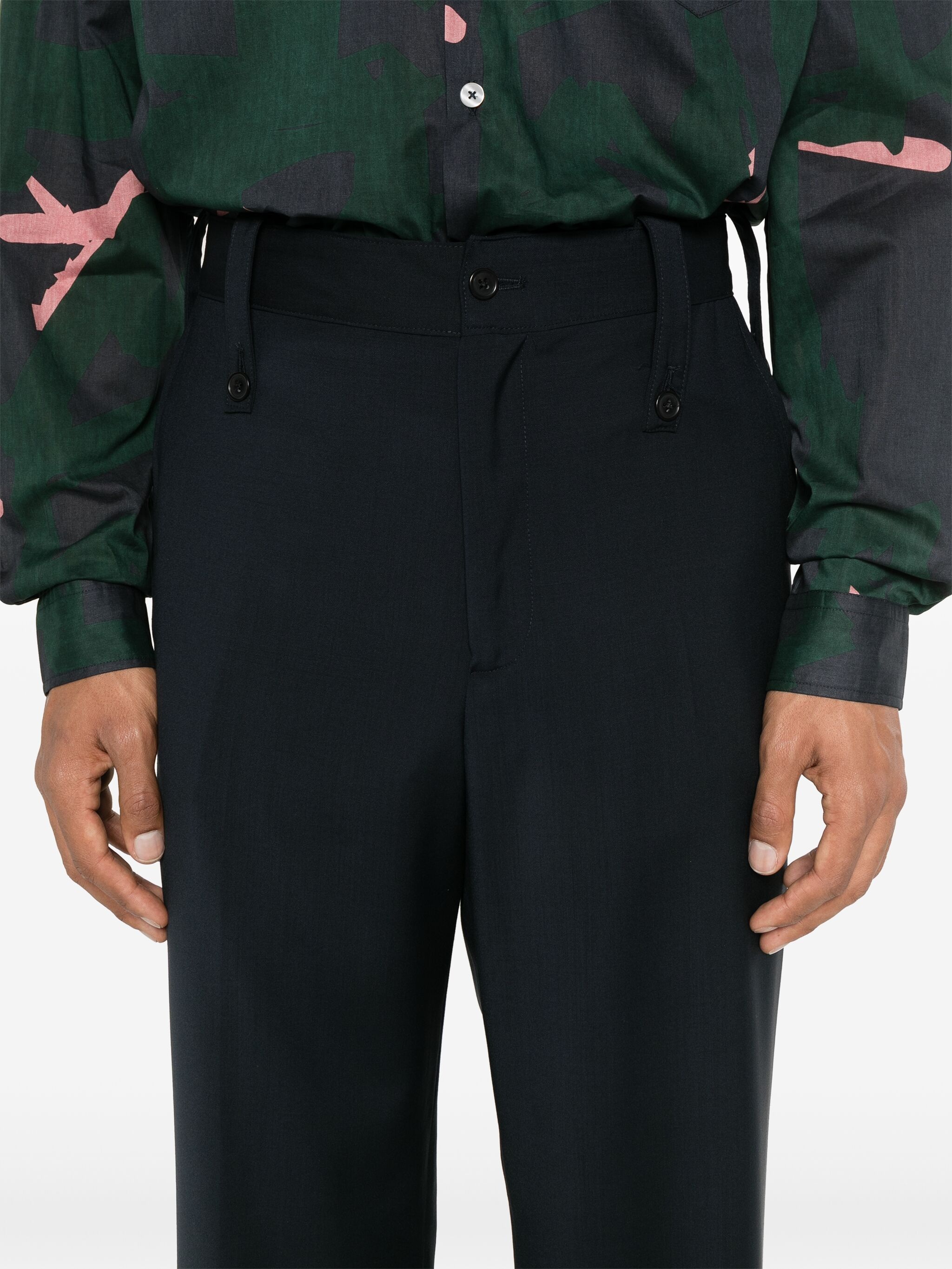 [Paura] Trousers SS24 11DP40180000324