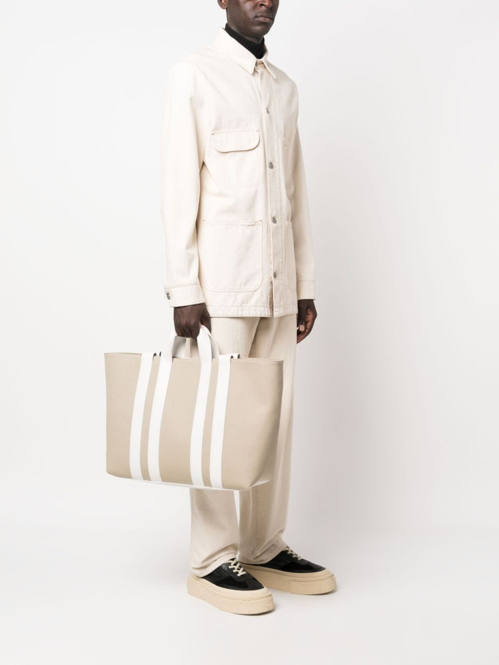[Lanvin] Bag SS24 LMBGSTE0CANVA23