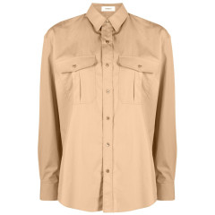 [WARDROBE.NYC] Shirts Long Sleeve SS23 W5002R03