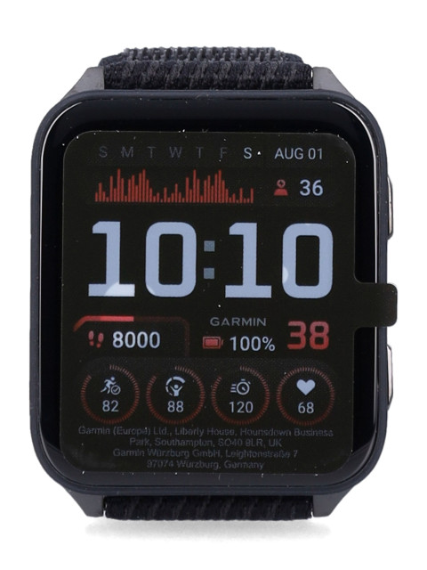 [Garmin] Watch SS26 010-0298002