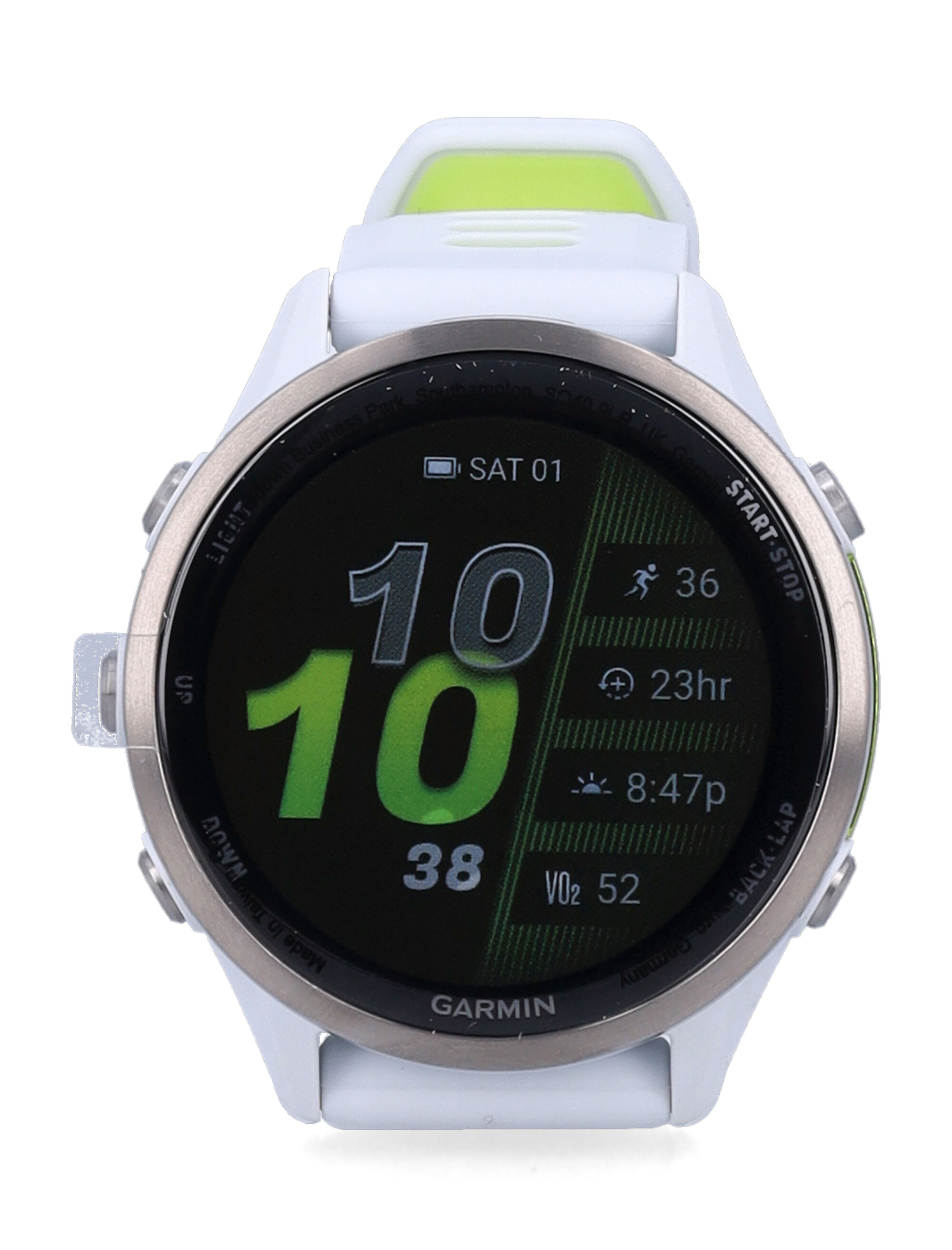 [Garmin] Watch SS26 010-0296911