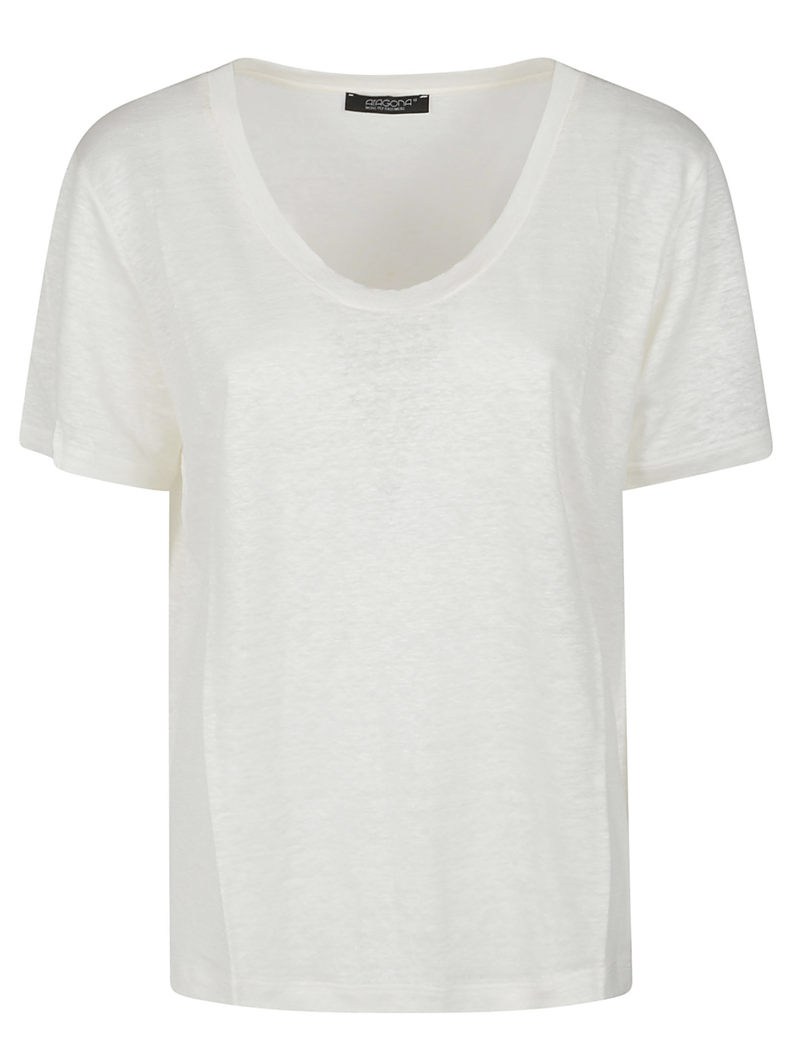 [Aragona] T-shirts Short Sleeve SS26 D3161TP