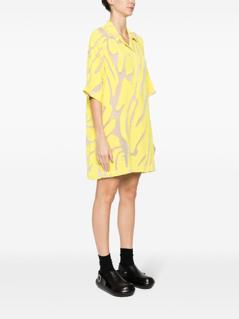 [Rodebjer] Short sleeve dress FW23 2200611